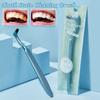 Hard Bristle Tooth Stain Cleaning Brush Manual Tartar Remover New Toothbrush  for Clean Gums Mouth