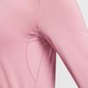 Nike Спортивная футболка с длинным рукавом Розовый Женская FN2802-699