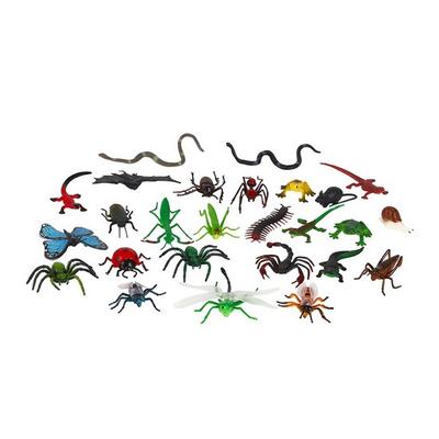 Casby Nature Animal Kingdom Insect Figure Set KBN2549, популярные игрушки в Корее