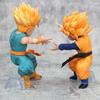Фигурка Сон Гохана и Транкса из аниме Dragon Ball, 15 см, ПВХ, статуэтка, модель, украшение, коллекционная кукла, игрушка, подарок.