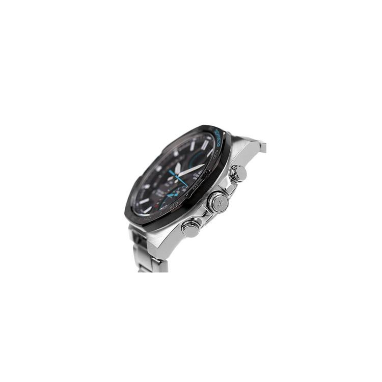 Casio Мужские часы EDIFICE Черные ECB-950DB-1A ECB-950DB-1A
