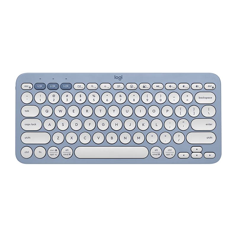 Logitech K390 Wireless Bluetooth Keyboard