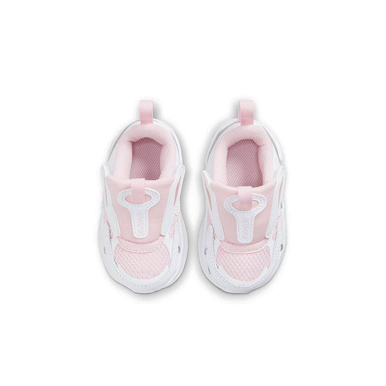 Nike Кроссовки Air Max Bolt Low top Розово-белые для младенцев и малышей CW1629-600