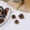Plastic with Washer Dolls DIY Tools Puppet Crystal Eye Eyes Crafts Bear Animal Accessories