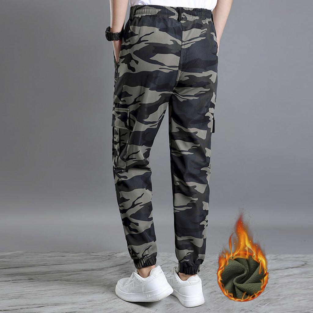 Мужские брюки-карго спортивные, для активного отдыха, водонепроницаемые, большого размера, для походов