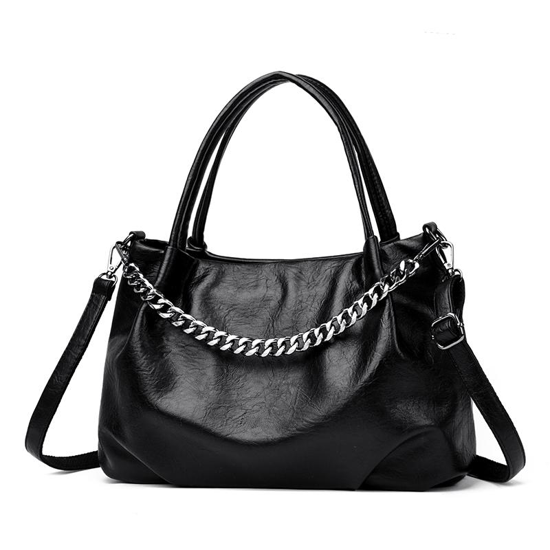 Женская минималистичная сумочка, Вместительная сумка через плечо, Винтажная сумочка, Женская сумочка, Модная повседневная сумка через плечо