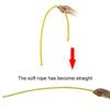 Rope Trick Stiff Rope Magic Tricks Soft Rope to Stiff Magia Close Up Street Illusions Gimmicks Mentalism Funny Props TMZ
