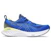 Asics Мужские кроссовки Gel Cumulus 25 Illusion Blue Glow Yellow 1011B621-406