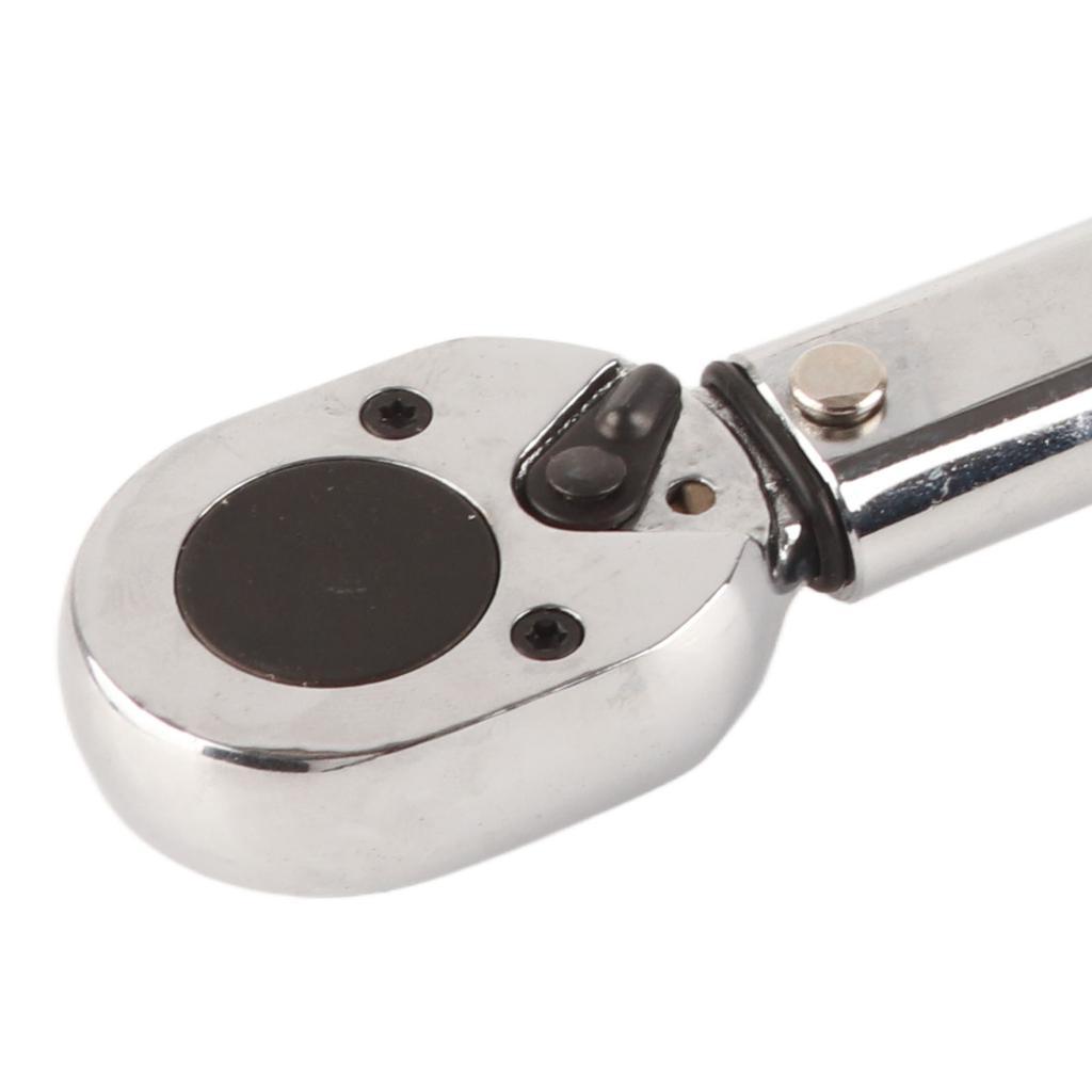 12-дюймовый торсионный ключ с быстросъемной регулировкой и предустановкой торсионного ключа с храповым механизмом 40?240Н.М