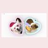 Силиконовая форма для брелока, подвески, шармы, форма для эпоксидной смолы, сердце/овал - Формы для литья из эпоксидной смолы для поделок своими руками, фоторамка