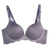 FallSweet Deep V Bras For Women Push Up Bra Wire Free Seamless Underwear Plunge Intimates