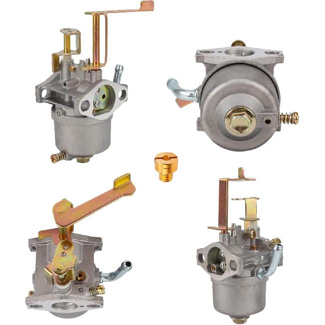 JMCHstore Карбюратор для мини-байка GMB100, Coleman CK100-S CC100X, CT100U GK100 SK100, карта, двигатель Predator 79cc, с заменяемым главным жиклером;
