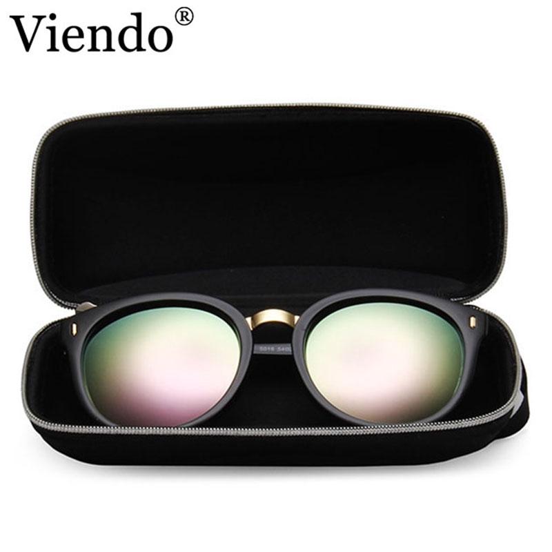 Hot Sale Portable Accessories Eyeglass Cases With Lanyard Zipper Hard Case For Men Women Protective Glasses Case Zipper Box Fashion Gift