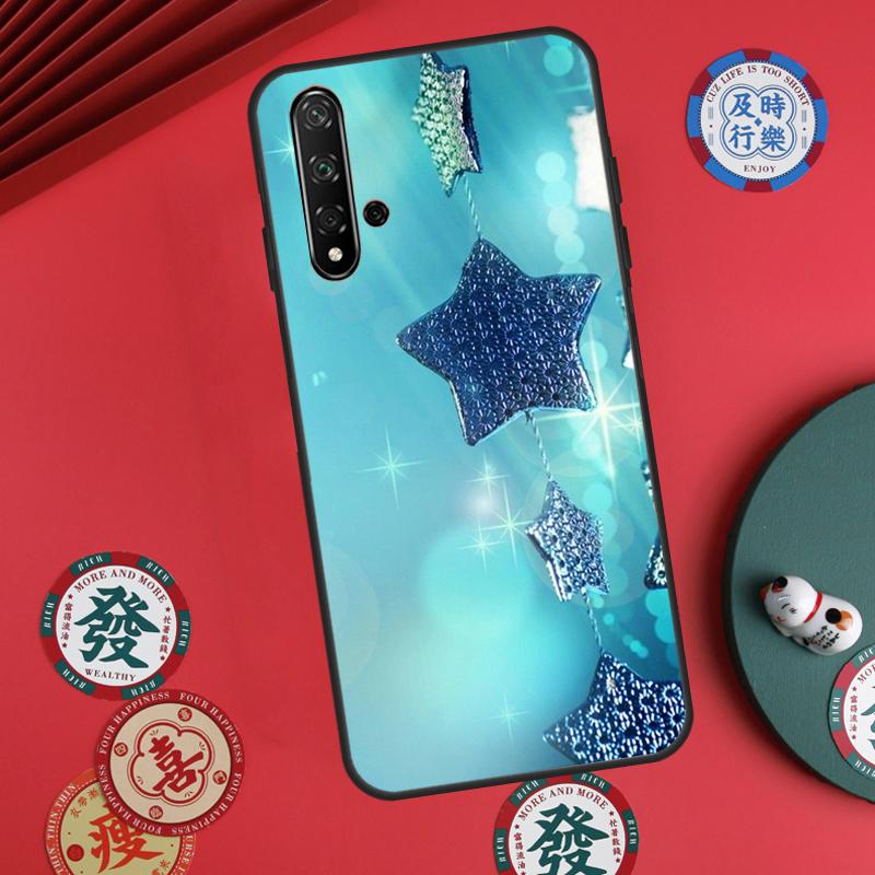Яркие Звезды Арт Чехол Для Huawei Nova 5T 9 10 SE 7i 8i 11i 12i Y73 Y72 Y61 Y91 Y60 Y70 Y90 P20 P30 P40 Lite