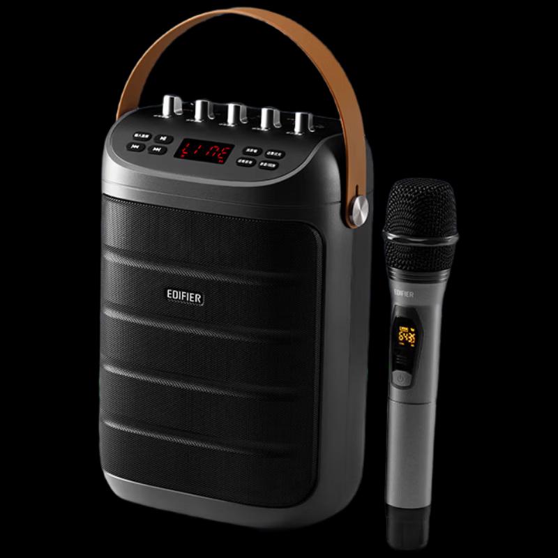 Edifier PK305 Портативная Bluetooth-колонка KTV CN-вилка (адаптер в комплекте)