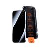 Защитное стекло Smorss iPhone Air с защитой конфиденциальности