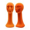 Foam Display Stand Scarf Hat Holder Props Mannequin DIY Photography Head