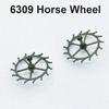 6309 Mechanical Movement Watch Repair Parts Horse Wheel Lotus Wheel Escape Wheel 6309 Movement Watch Accessories