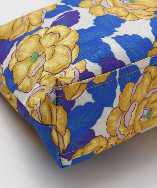 [KAYA] 7CEP4105 Цветочная ретро сумка через плечо с застежкой PU SHOUBU