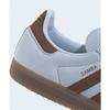adidas Женские кроссовки Samba OG Crystal Sky Earth Strata White Коричневая обувь-Белый IH9167