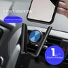 Gravity Car Phone Holder - Creative Car Interior Accessory for Air Vent