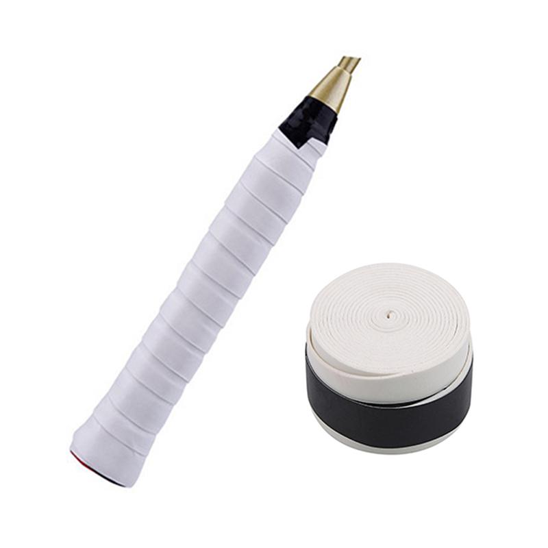 Tennis Racket Grip, Non-slip, Sweat-absorbent, Badminton Grip, Racket, Vibration