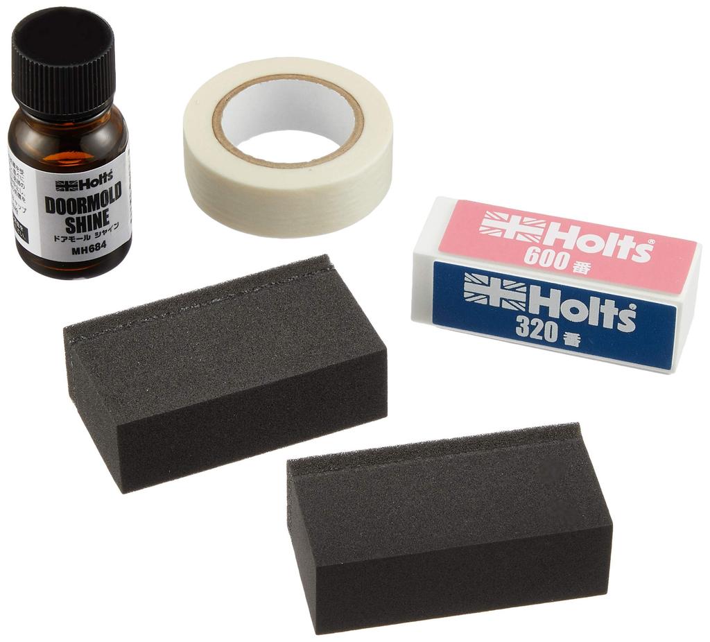 Holts MH684 Молдинг двери жидкий состав для алюминия для автомоек и только для европейских автомобилей RFINE Shine, молдинги, ремонт,