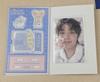 [Б/У] Stray Kids (СКЗ) Акриловая подставка с фотокарточкой для фан-митинга I.N
