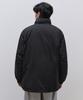 Musinsa Standard Oversized High-Neck All-Round Padded Jacket [Black]