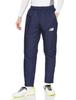 New Balance Padded Long Navy Japan Size 2XL To Japanese Size Pants, (NV), (equivalent 2L)
