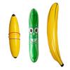 Giant Inflatable Bananas 34.7-Inch-Tall Funny Pickle Novelty Gag Prank Joke Gifts for Fruits Lovers Summer Pool Party Decorations