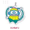 Sanrio Acrylic Keychain Tamagotchi X Sanrio Characters 06 Hangyodon