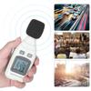 Decibel Meter Handheld LCD Digital Sound Level Tester 30-130dBA Tester Noise Measurement