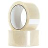 Factory Manufacturing Transparent Clear BOPP Jumbo Roll Adhesive Tape 3 Inch X 110 Yards Self-Packing Acrylic Tape