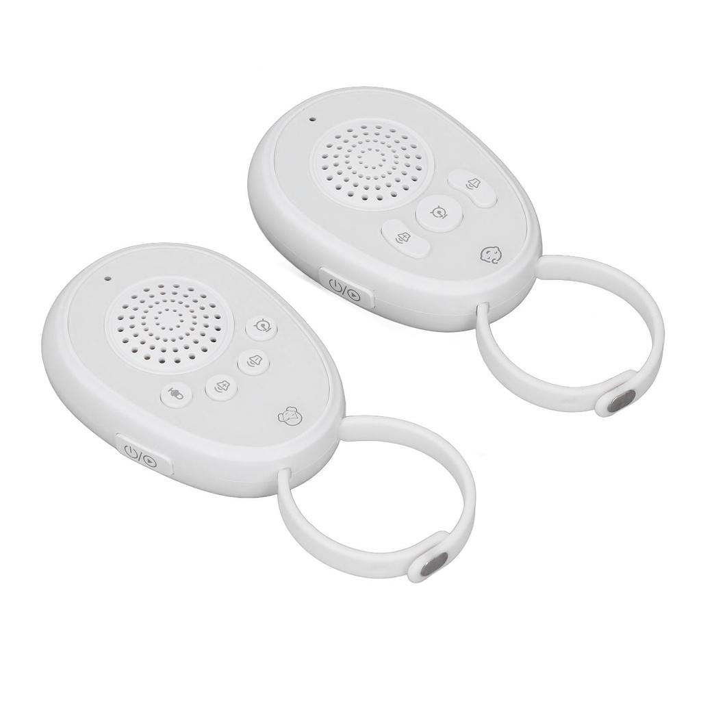 Детский передатчик звука 1000 футов беспроводной диапазон 2,4G приватное соединение микрофон высокой чувствительности громкость