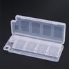 Cover 10-in-1 Cartridge Holder Shell Game Cards Box Game Cards Storage Case TF Cards Storage