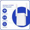 Wireless WiFi Repeater Wifi Extender Ultraboost Wifi Amplifier Long Range Repiter 300M Wi-Fi Booster Access Point