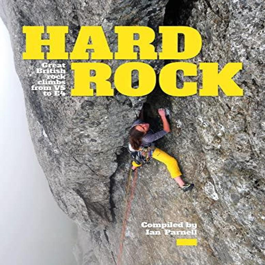 Hard Rock Hardback Book 9781912560295