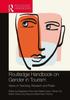 The Routledge Handbook On Gender In Tourism : Views On Teaching, Research and Praxis Book