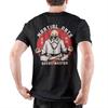 Men Women's Martial Arts Master Roshi Long T Shirt Dragon Ball Pure Cotton Clothes Funny Short Sleeve Tee Shirt