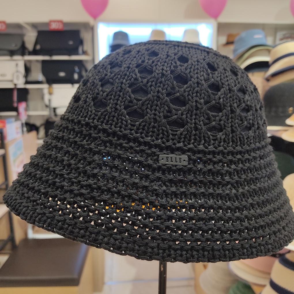 Капитан Элле (аутентичный) Панама женская Yama с перфорацией ELD2UKK004