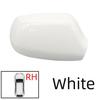 For Mazda 3 Axela BK 2003 2004 2005 2006 2007 2008 2009 Car Rearview Mirror Cover Shell Housing Wing Side Mirror Cap With Color