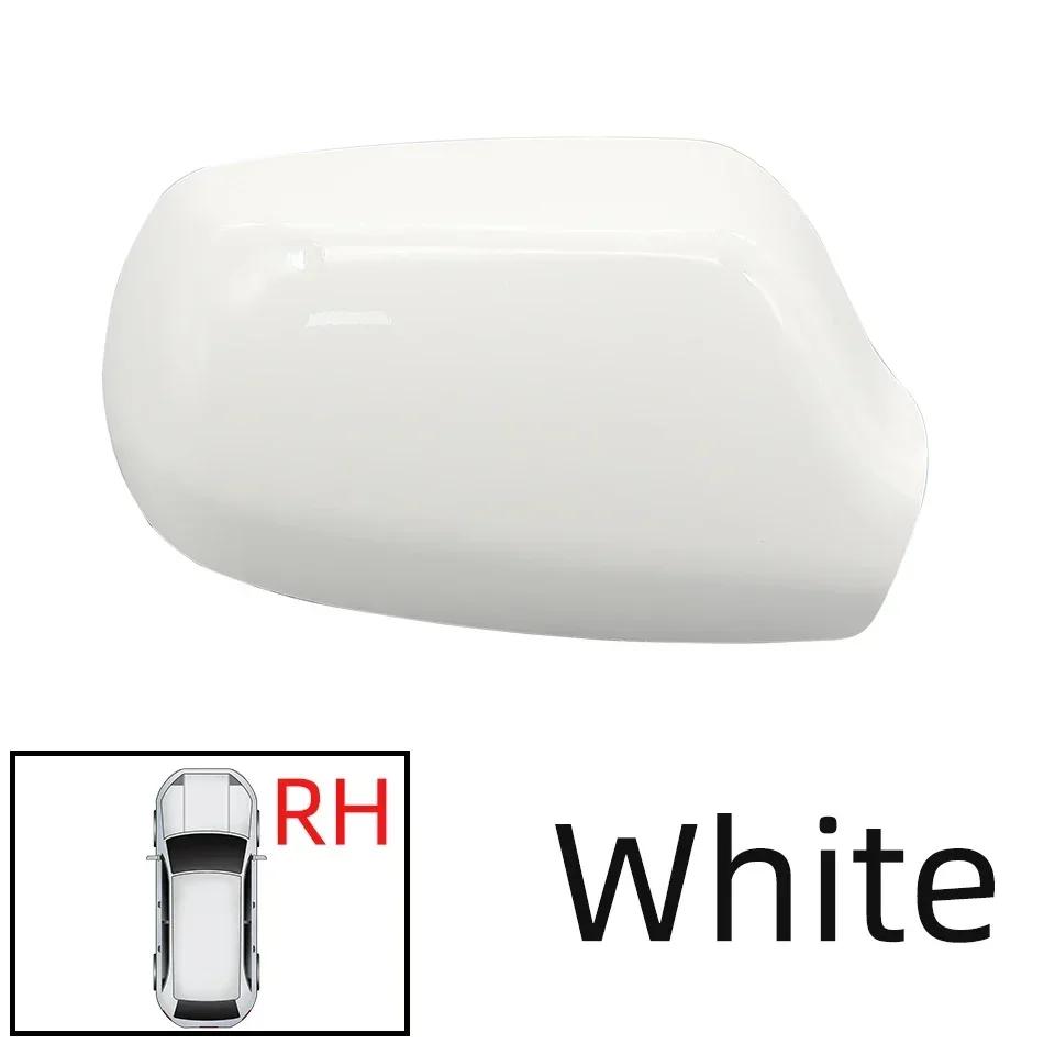 For Mazda 3 Axela BK 2003 2004 2005 2006 2007 2008 2009 Car Rearview Mirror Cover Shell Housing Wing Side Mirror Cap With Color