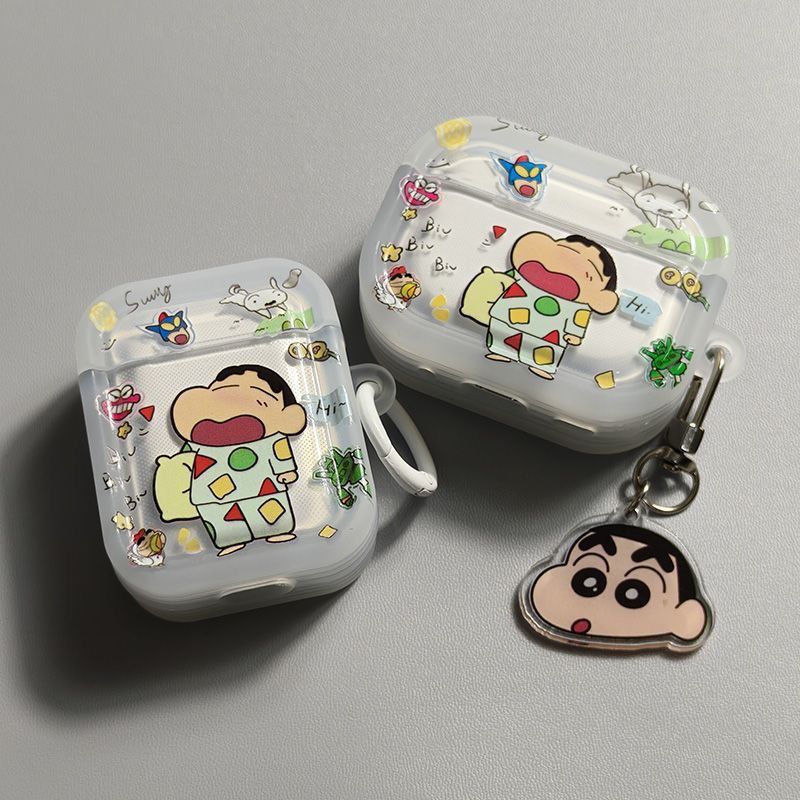 Fun pajamas Xiaoxin applies to Apple AirPods1/1/1/1 generation earphone case pro/pro1 bluetooth case