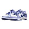 Nike Детские кроссовки Dunk Low GS Blueberry Фиолетово-белые Light-Thistle DZ4456-100