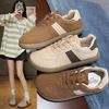 Дизайнерские нишевые кроссовки, универсальная спортивная повседневная обувь, женские осенние новинки 2024 года, ретро-обувь Maillard Dexun