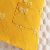 Летний набор детских платьев в конфетных цветах: Юбка на бретельках с коротким рукавом + Бант для волос (0-2 года)