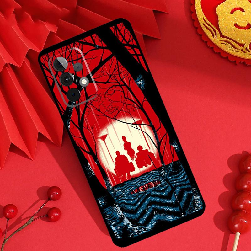 Twin Peaks Fire Walk With Me Чехол для Samsung Galaxy M13 M14 M12 M11 M15 M06 M16 M36 M56 M31 M53 M32 M52 M35 M55 M34 M54