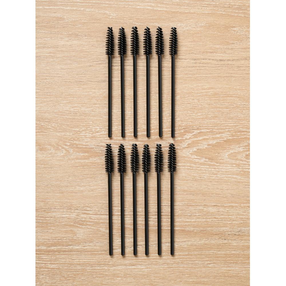 Daiso Disposable Screw Brushes  Pack Of 12