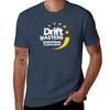 Europe's definitive professional drift series T-Shirt man t shirt plus sizes heavyweights Anime t-shirt funny t shirts for men